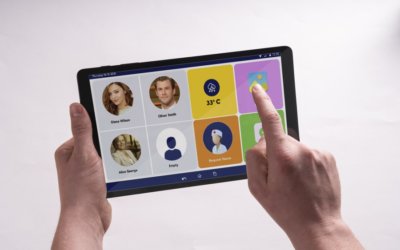 Ernie Connects elder care tech goes global with Smart Caregiving partnership